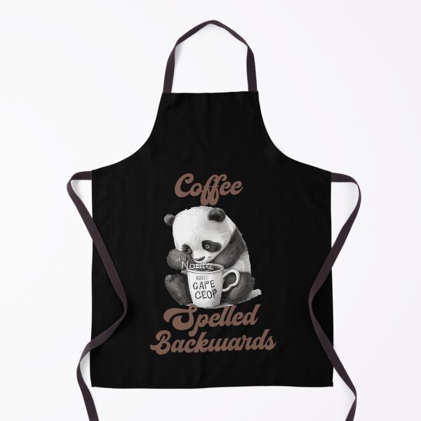 Item preview, Coffee Spelled Backwards designed and sold by Soffez.