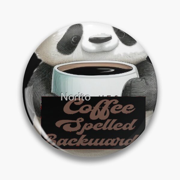 Item preview,  Coffee Spelled Backwards   designed and sold by Soffez.