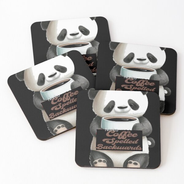Item preview, Café escrito al revés designed and sold by Soffez.