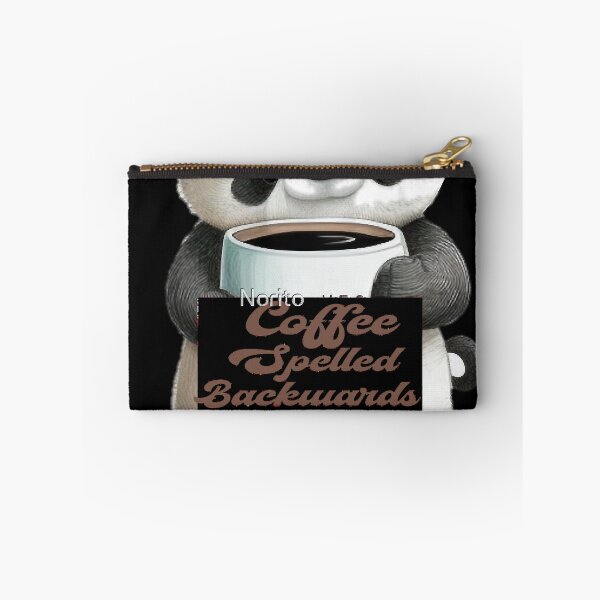 Item preview,  Coffee Spelled Backwards   designed and sold by Soffez.