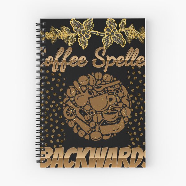 Item preview, Coffee Spelled Backwards   designed and sold by Soffez.