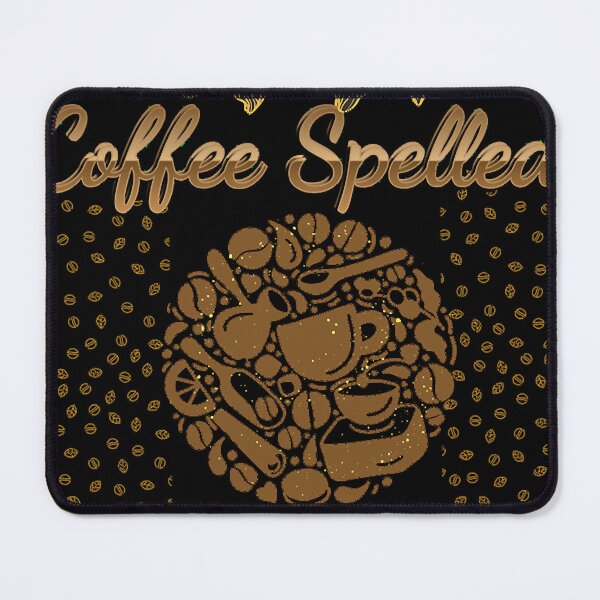 Item preview, Coffee Spelled Backwards   designed and sold by Soffez.