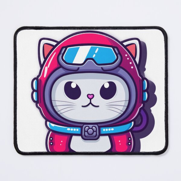 Item preview, AP Lang Space Cat Essential Design 3 designed and sold by PrintedBeat.