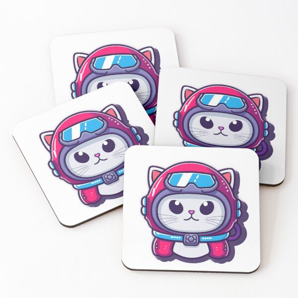 Item preview, AP Lang Space Cat Essential Design 3 designed and sold by PrintedBeat.
