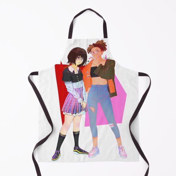 Item preview, Rody and misaki  designed and sold by Rolaplayor101.