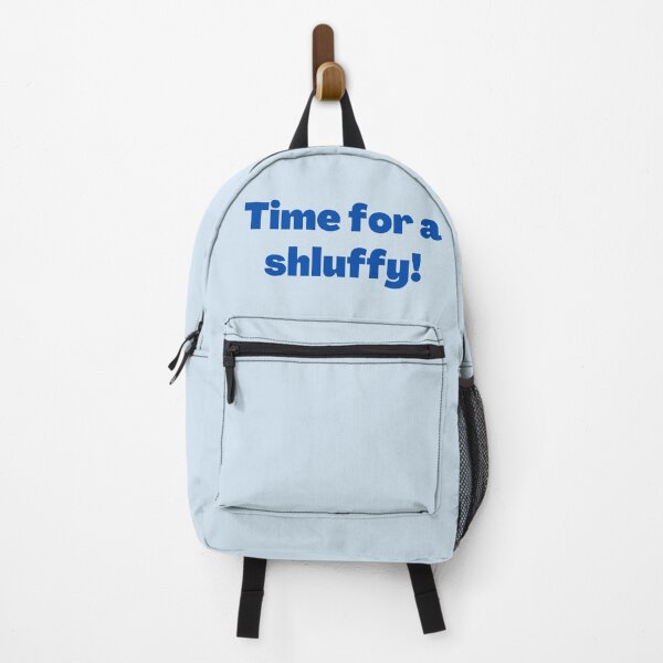 Item preview, Yiddish Time for a Shluffy designed and sold by NJGDesigns.