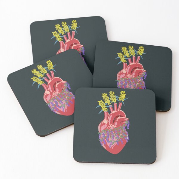 Item preview, Wild Heart designed and sold by Intrepid-Dragon.