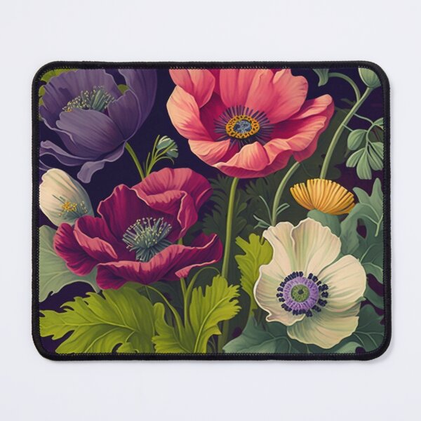 Item preview, Anemone  designed and sold by botanicalartAI.
