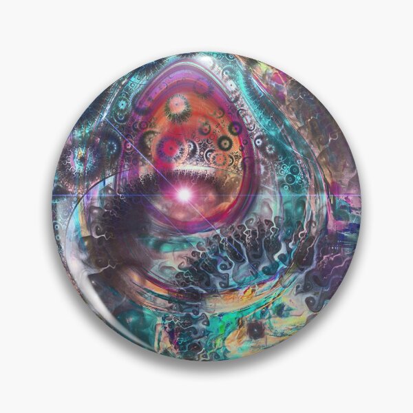 Item preview, Mystical dimensions designed and sold by Linda Sannuti.