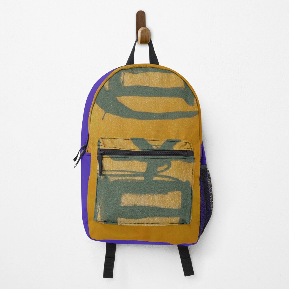 Item preview, Backpack designed and sold by Jhevva.