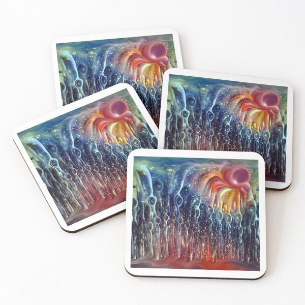 Item preview, Higher Dimensions designed and sold by Linda Sannuti.