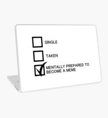 Meme Laptop Skin