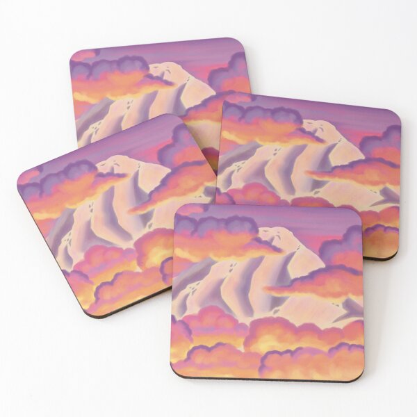 Item preview, Cloudy Mountaintop designed and sold by FrancineMaile.