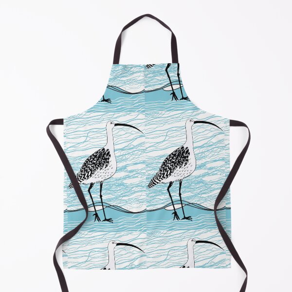 Item preview, Eastern Curlew - Critically Endangered designed and sold by topologydesign.