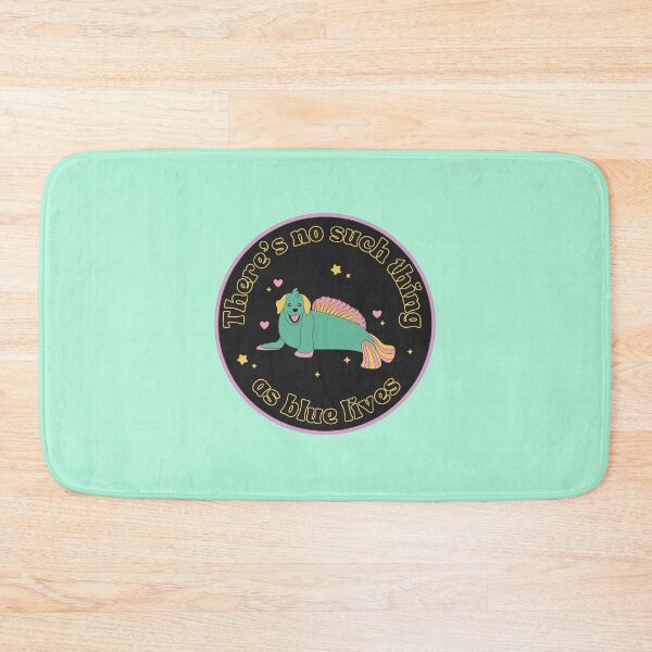 Item preview, There's no such thing as blue lives designed and sold by Planetary-Disco.