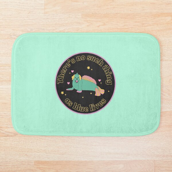 Item preview, There's no such thing as blue lives designed and sold by Planetary-Disco.