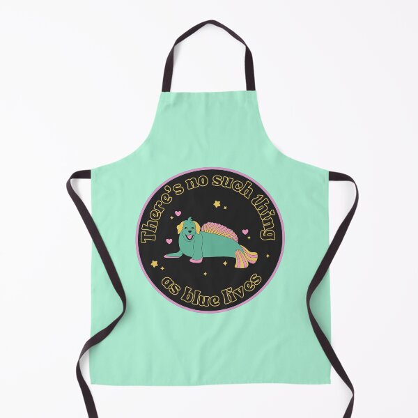 Item preview, There's no such thing as blue lives designed and sold by Planetary-Disco.