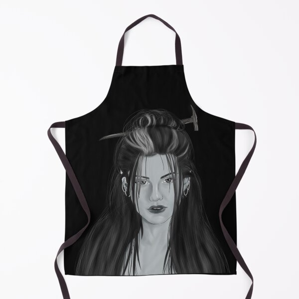 Item preview, Laudna designed and sold by Art-and-Hijinks.