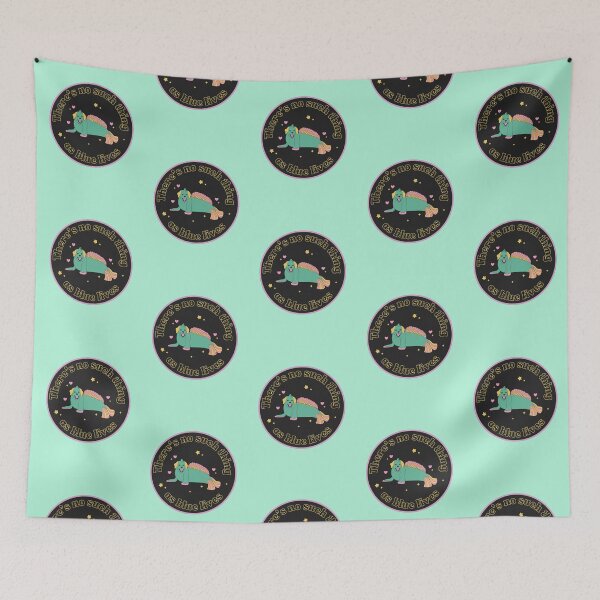 Item preview, There's no such thing as blue lives designed and sold by Planetary-Disco.