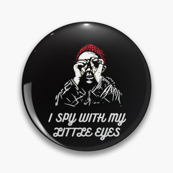Item preview, I spy with my little eyes designed and sold by hazelknott.