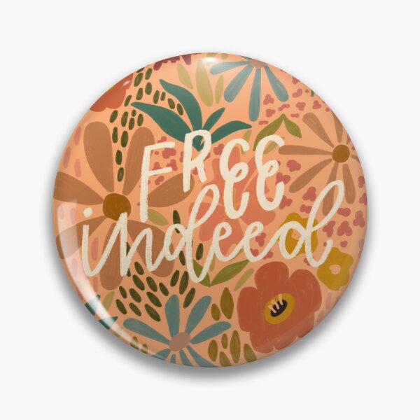 Item preview, Free Indeed designed and sold by haileybneal.