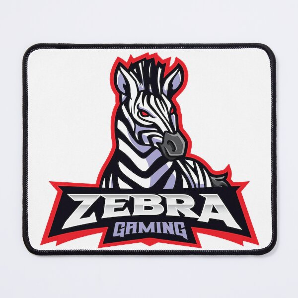 Item preview, Zebra Gamer a Zebra Gamer a Zebra Gamer designed and sold by Avesgh.