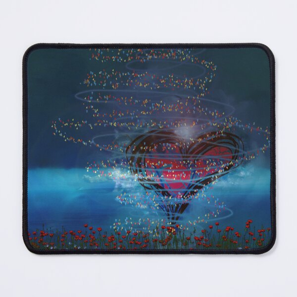 Item preview, Windswept Love designed and sold by Linda Sannuti.