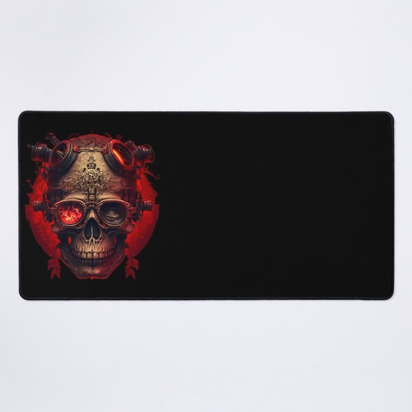 Item preview, Red Skull designed and sold by SteampunkPlaza.