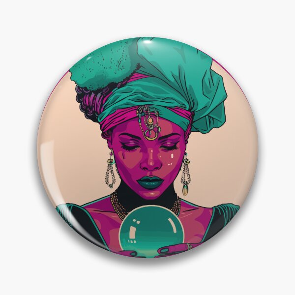 Item preview, The Fortune Teller 90's Silkscreen designed and sold by Tanis-Tweedale.