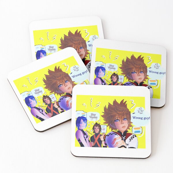 Item preview, He’s Roxas! Stop teasing him! designed and sold by Rolaplayor101.