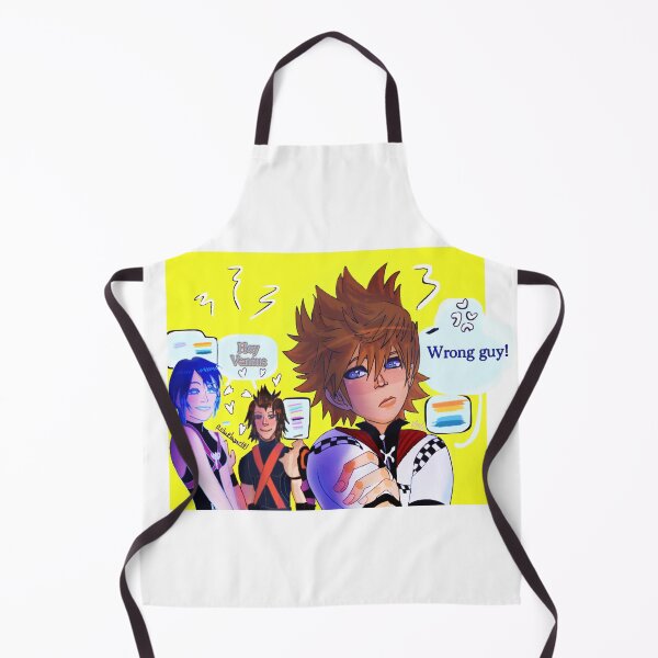 Item preview, He’s Roxas! Stop teasing him! designed and sold by Rolaplayor101.
