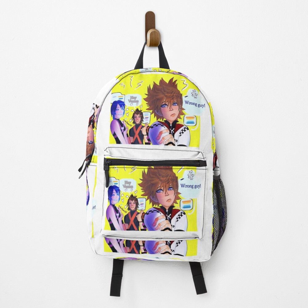 Item preview, Backpack designed and sold by Rolaplayor101.