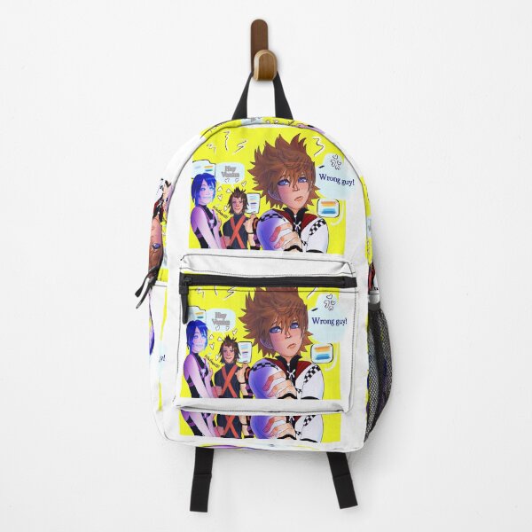 Item preview, He’s Roxas! Stop teasing him! designed and sold by Rolaplayor101.