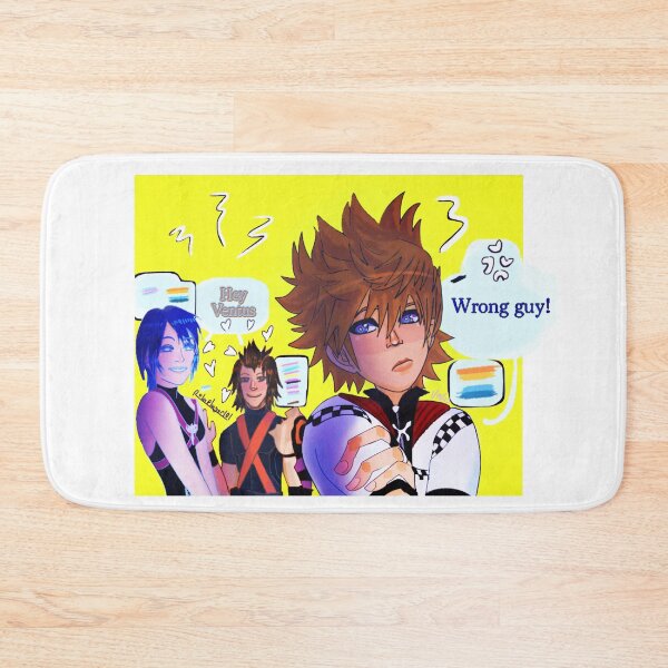 Item preview, He’s Roxas! Stop teasing him! designed and sold by Rolaplayor101.