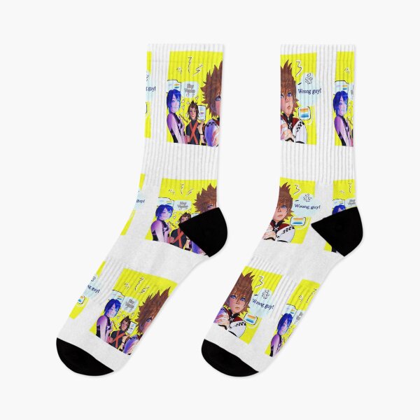 Item preview, He’s Roxas! Stop teasing him! designed and sold by Rolaplayor101.