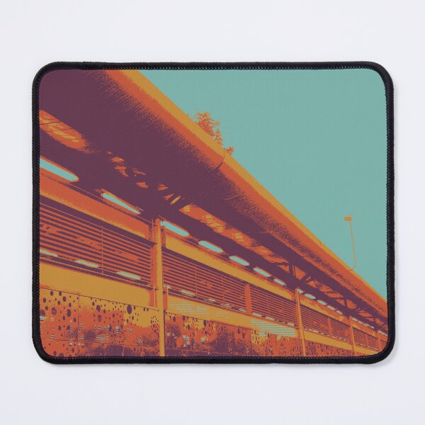 Item preview, Banderas Station designed and sold by Maniartica.
