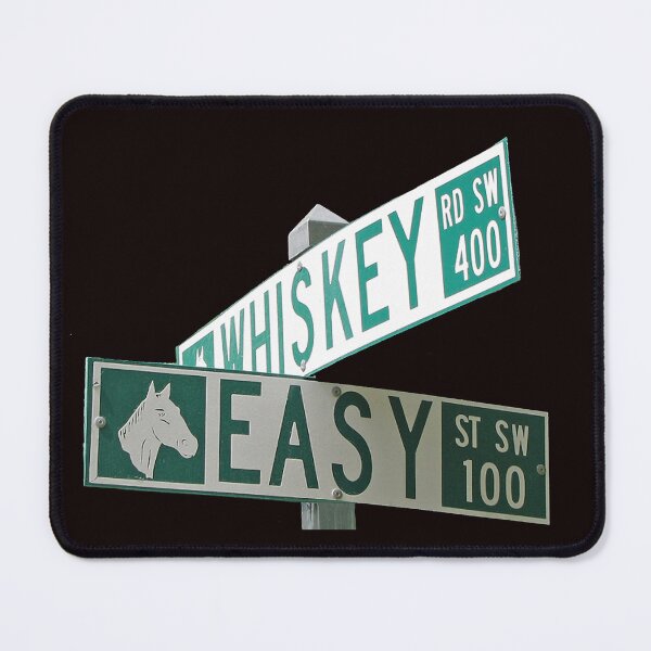 Item preview, Whiskey Road & Easy Street designed and sold by ZivaKreations.