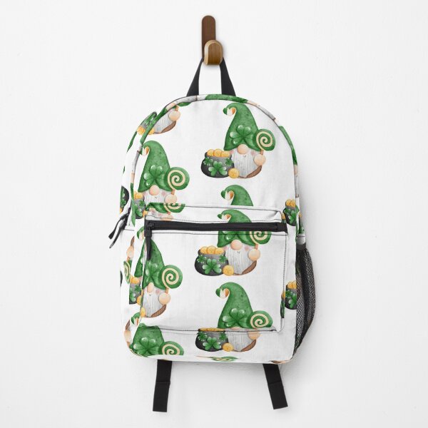 Item preview, Cute St. Patricks Day Lucky Gnome designed and sold by silviaol.