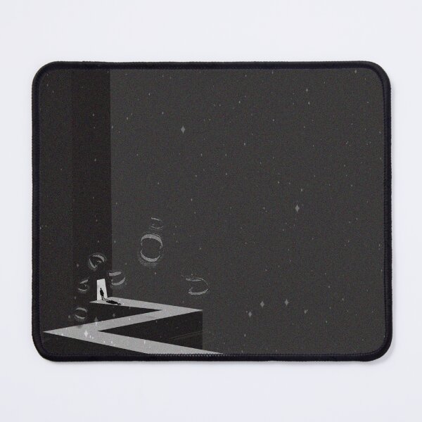 Item preview, "Alone" designed and sold by Vintage-Linear.