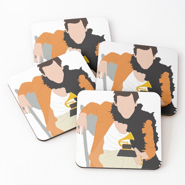 Aperçu de l'œuvre Grammy Harry créée et vendue par MemesRetails.