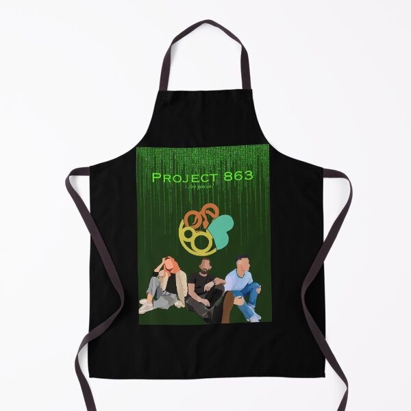 Item preview, Project 863  designed and sold by GeekMindCrea.