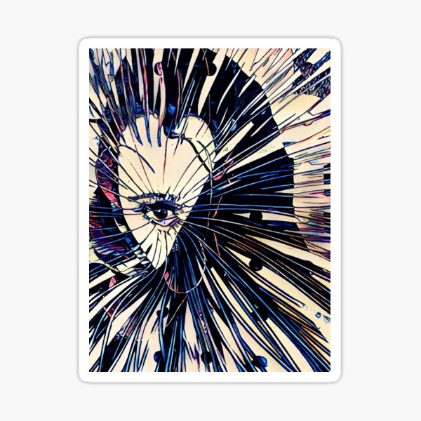 Item preview, Heart Eye designed and sold by Linda Sannuti.