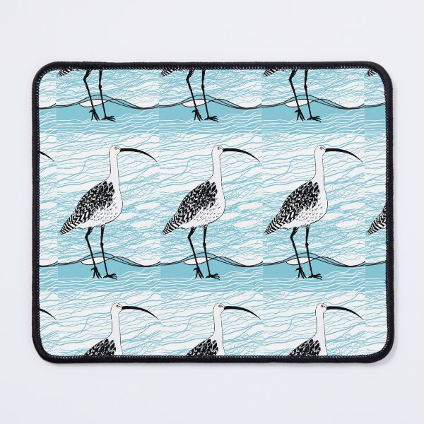 Item preview, Eastern Curlew - Critically Endangered designed and sold by topologydesign.