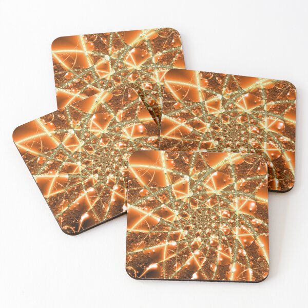 Item preview, Energy Beams| Fractal Art Fractals Trippy Abstract  designed and sold by Dr-Pen.