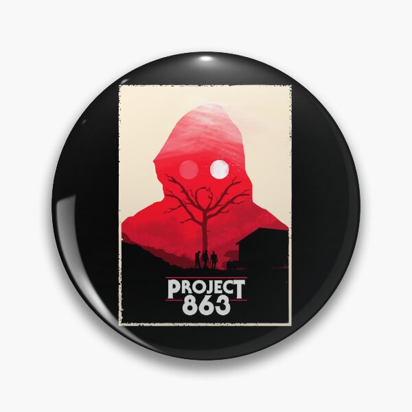 Item preview, PROJECT 863  designed and sold by GeekMindCrea.