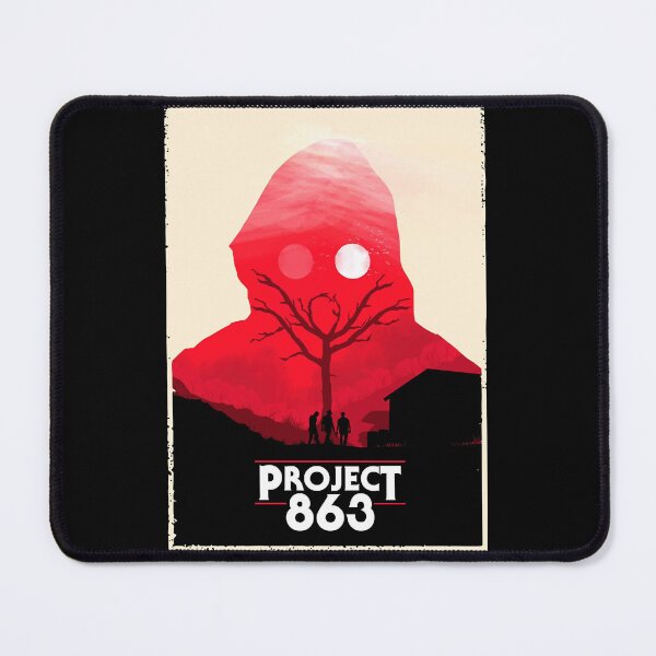 Item preview, PROJECT 863  designed and sold by GeekMindCrea.