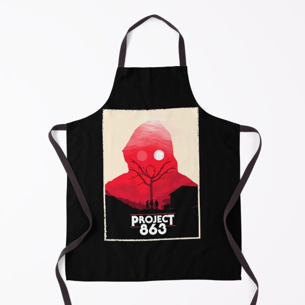 Item preview, PROJECT 863  designed and sold by GeekMindCrea.