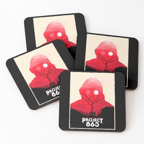 Item preview, PROJECT 863  designed and sold by GeekMindCrea.