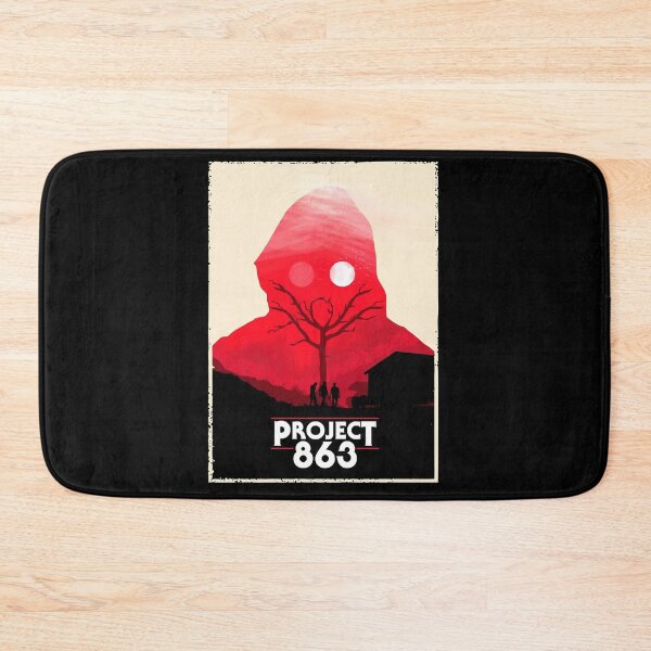 Item preview, PROJECT 863  designed and sold by GeekMindCrea.