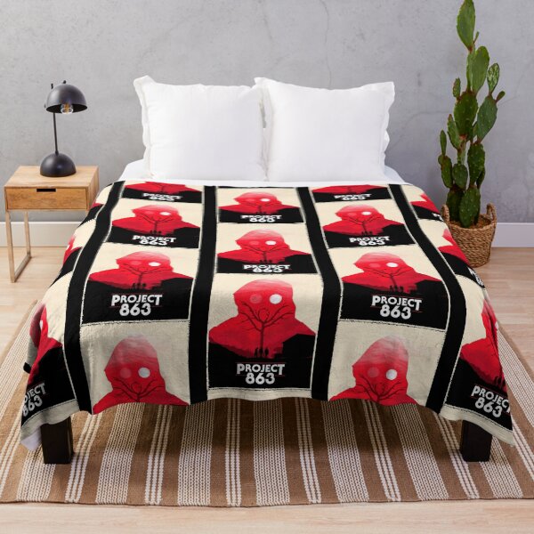 Item preview, PROJECT 863  designed and sold by GeekMindCrea.